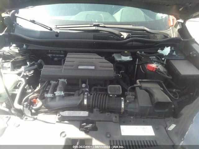 Honda Cr-v Ex-l 2018 2HKRW2H88JH612690 Image 10