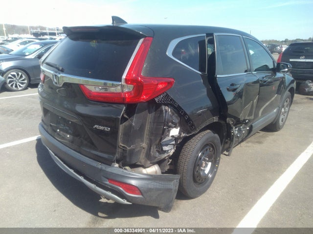 Honda Cr-v Ex-l 2018 2HKRW2H88JH612690 Image 4