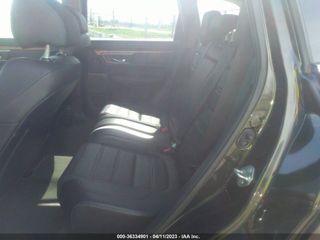 Honda Cr-v Ex-l 2018 2HKRW2H88JH612690 Image 8