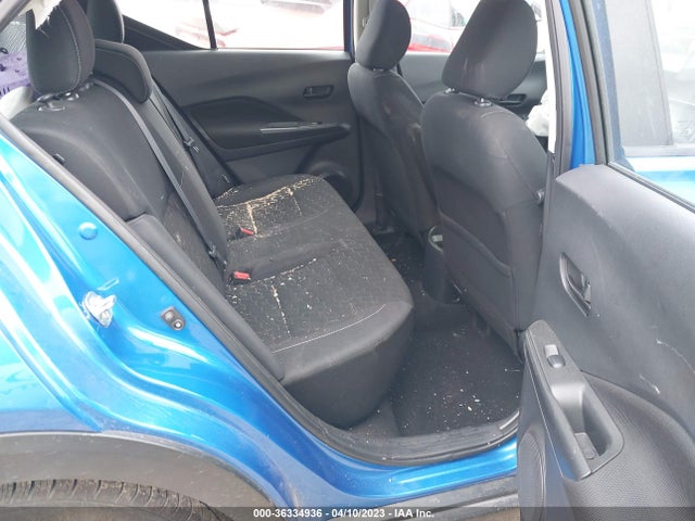 2021 NISSAN KICKS S VIN: 3N1CP5BV8ML465197