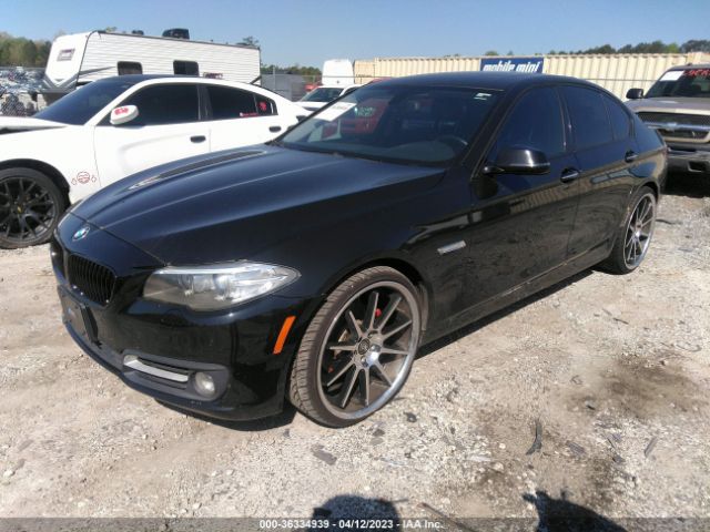 WBA5A5C54FD514259 BMW 5 Series 528i