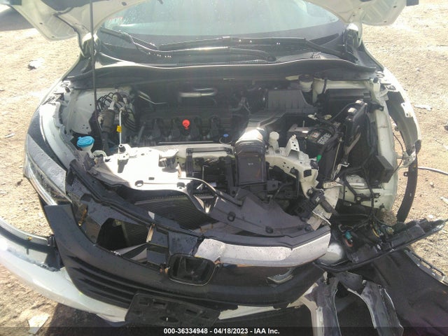 Honda HR-V LX 2022 3CZRU6H37NM723002 Image 11