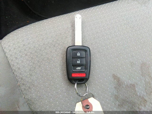 Honda HR-V LX 2022 3CZRU6H37NM723002 Image 3
