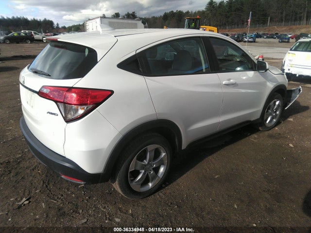 Honda HR-V LX 2022 3CZRU6H37NM723002 Image 5