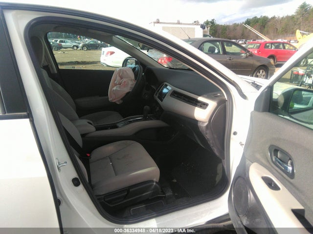 Honda HR-V LX 2022 3CZRU6H37NM723002 Image 6