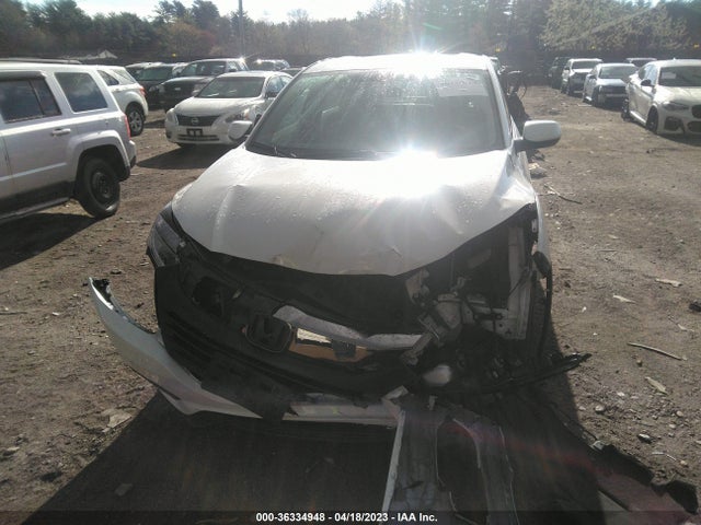 Honda HR-V LX 2022 3CZRU6H37NM723002 Image 7