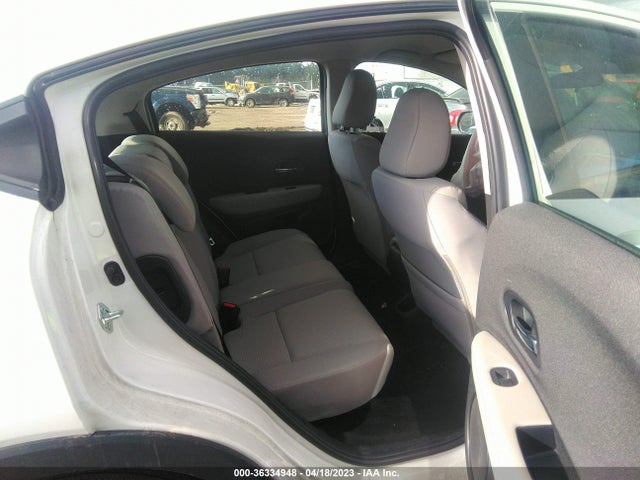 Honda HR-V LX 2022 3CZRU6H37NM723002 Image 9
