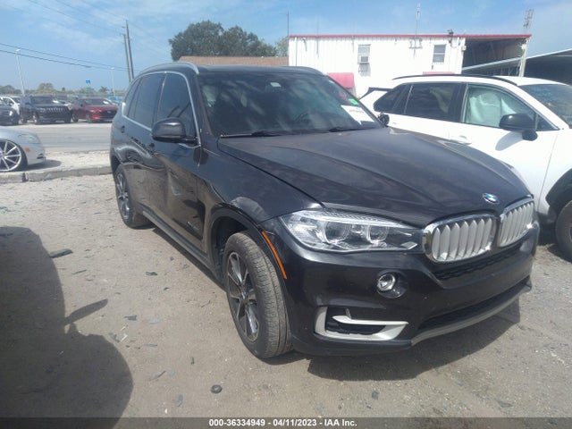 2017 BMW X5 XDRIVE35I VIN: 5UXKR0C55H0V65294