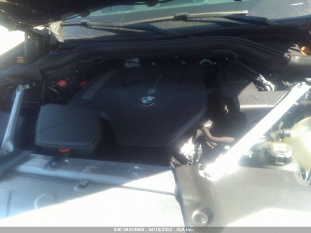 5UXTR9C52JLC73263 BMW X3 Xdrive30i