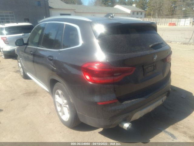 5UXTR9C52JLC73263 BMW X3 Xdrive30i