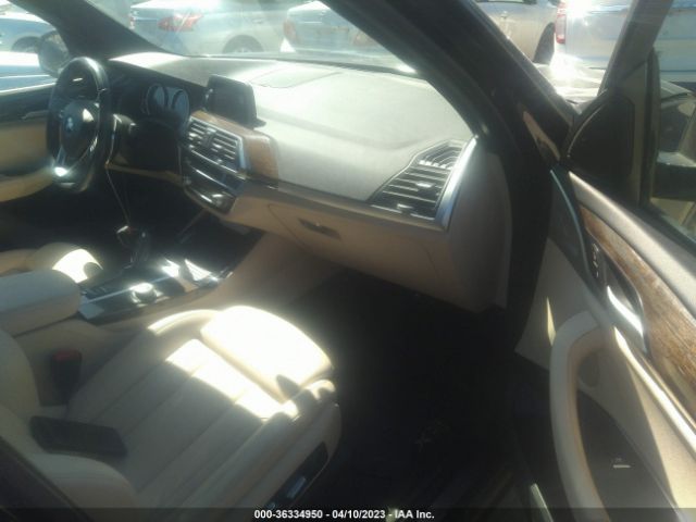 5UXTR9C52JLC73263 BMW X3 Xdrive30i
