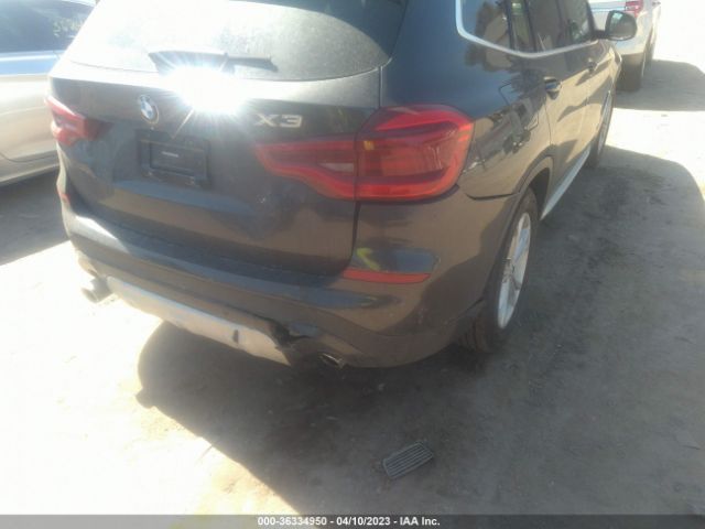 5UXTR9C52JLC73263 BMW X3 Xdrive30i