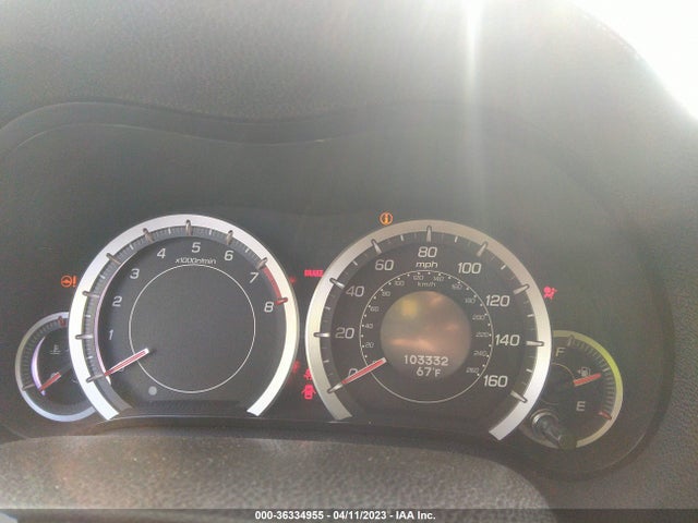 Aukcja sprzedaży 2009 Acura Tsx, vin: JH4CU25689C022204, numer aukcji: 36334955