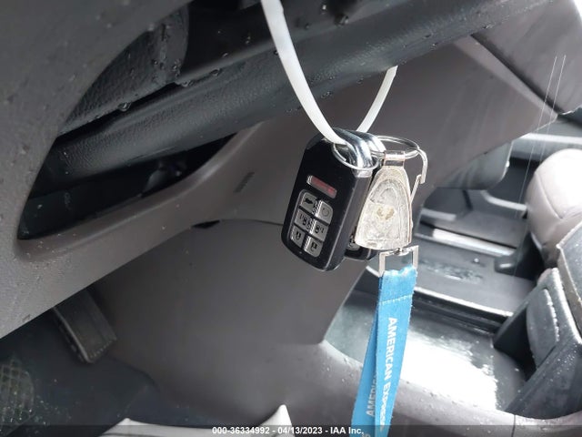 Honda Odyssey Elite 2018 5FNRL6H90JB044832 Image 11
