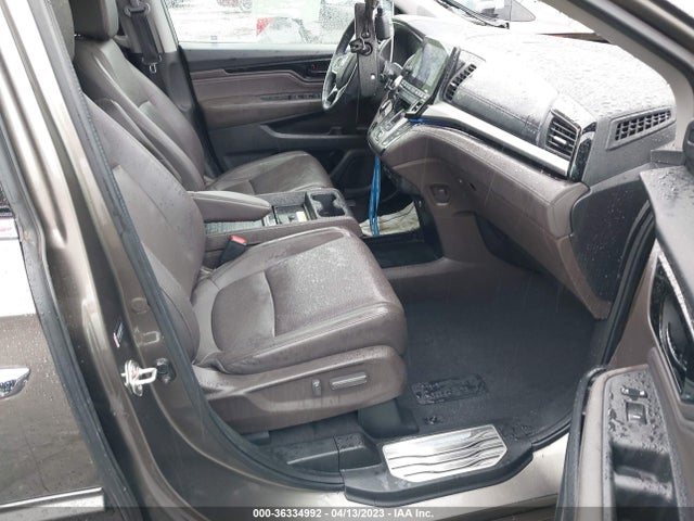 Honda Odyssey Elite 2018 5FNRL6H90JB044832 Image 5