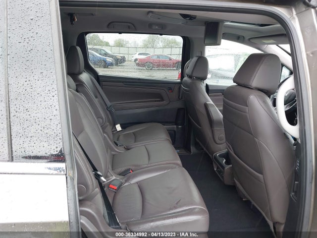 Honda Odyssey Elite 2018 5FNRL6H90JB044832 Image 8
