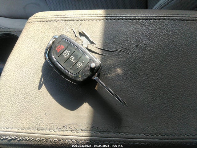 Hyundai Sonata 2.4l Se 2016 5NPE24AF3GH335907 Image 11