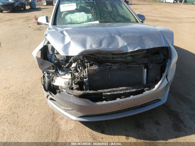Hyundai Sonata 2.4l Se 2016 5NPE24AF3GH335907 Image 12