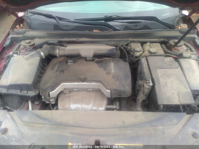 Chevrolet IMPALA LT 2016 2G1105SA6G9159234 Image 10
