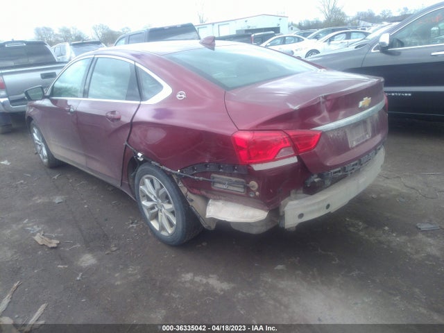 Chevrolet IMPALA LT 2016 2G1105SA6G9159234 Image 3