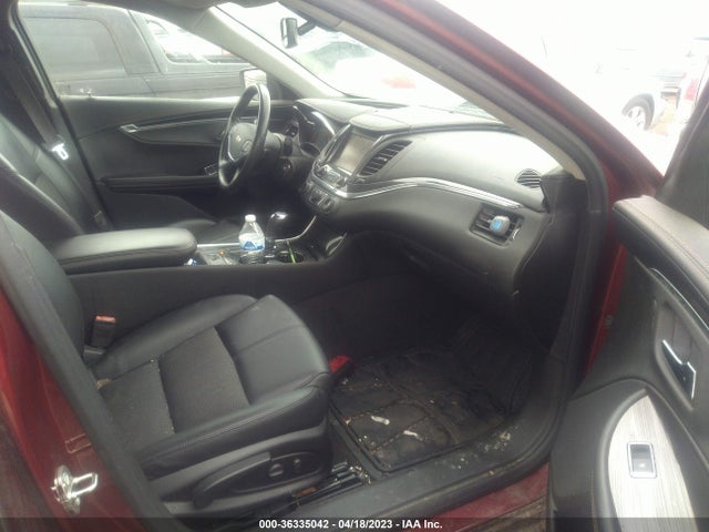 Chevrolet IMPALA LT 2016 2G1105SA6G9159234 Image 5