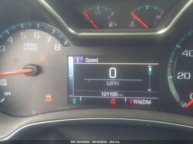 Chevrolet IMPALA LT 2016 2G1105SA6G9159234 Image 7