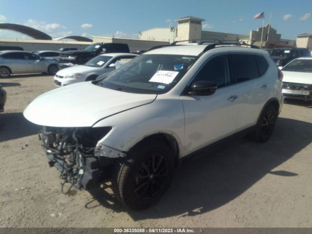 5N1AT2MT9JC728276 Nissan ROGUE SV