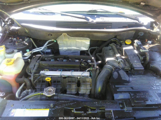 2010 DODGE CALIBER MAINSTREET VIN: 1B3CB3HA0AD545326