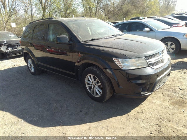 Dodge Journey Sxt 2017 3C4PDDBG0HT574925 Image 1