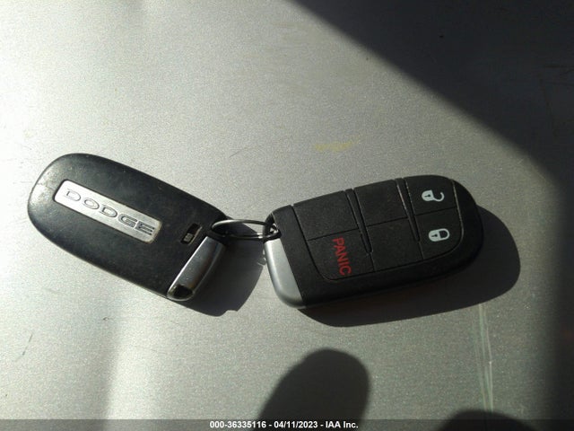Dodge Journey Sxt 2017 3C4PDDBG0HT574925 Image 11