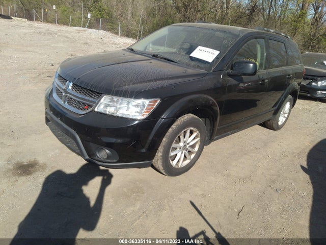 Dodge Journey Sxt 2017 3C4PDDBG0HT574925 Image 2