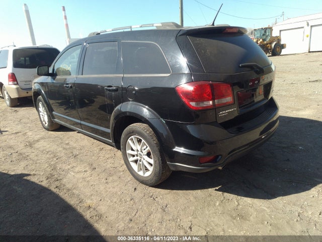 Dodge Journey Sxt 2017 3C4PDDBG0HT574925 Image 3
