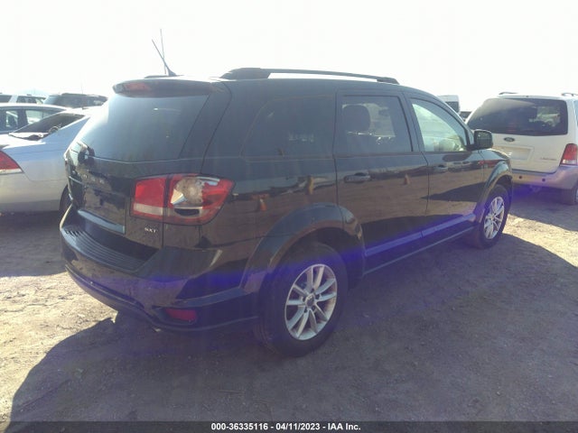 Dodge Journey Sxt 2017 3C4PDDBG0HT574925 Image 4