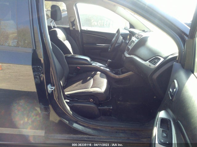 Dodge Journey Sxt 2017 3C4PDDBG0HT574925 Image 5