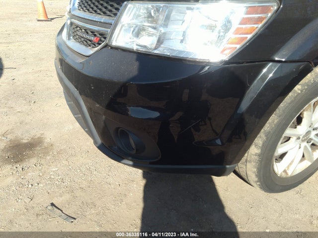 Dodge Journey Sxt 2017 3C4PDDBG0HT574925 Image 6