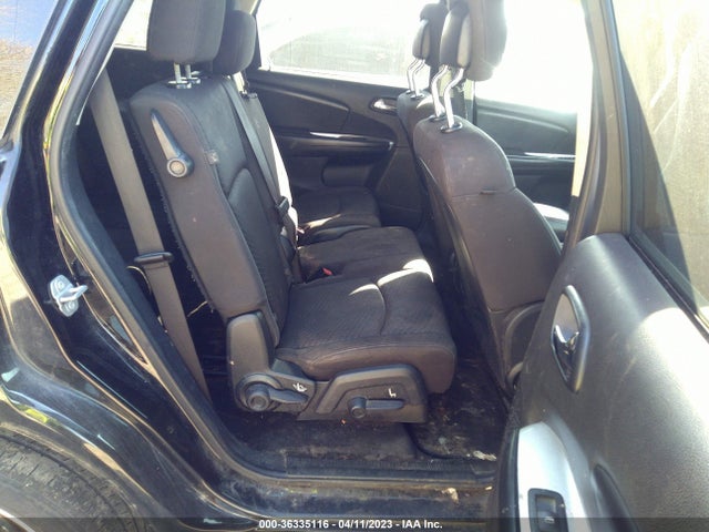 Dodge Journey Sxt 2017 3C4PDDBG0HT574925 Image 8