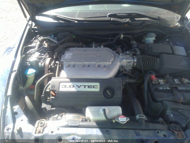 2004 HONDA ACCORD SDN EX VIN: 1HGCM66534A087899