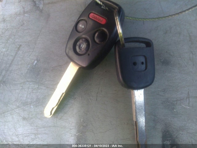 2004 HONDA ACCORD SDN EX VIN: 1HGCM66534A087899