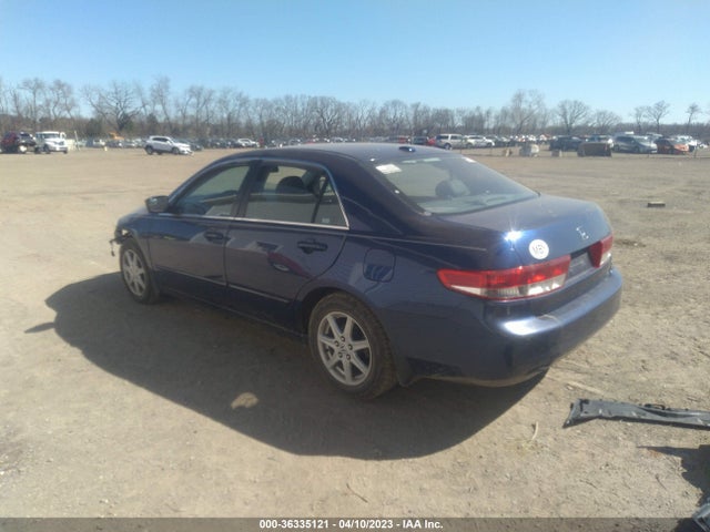 2004 HONDA ACCORD SDN EX VIN: 1HGCM66534A087899