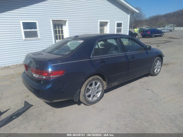 2004 HONDA ACCORD SDN EX VIN: 1HGCM66534A087899