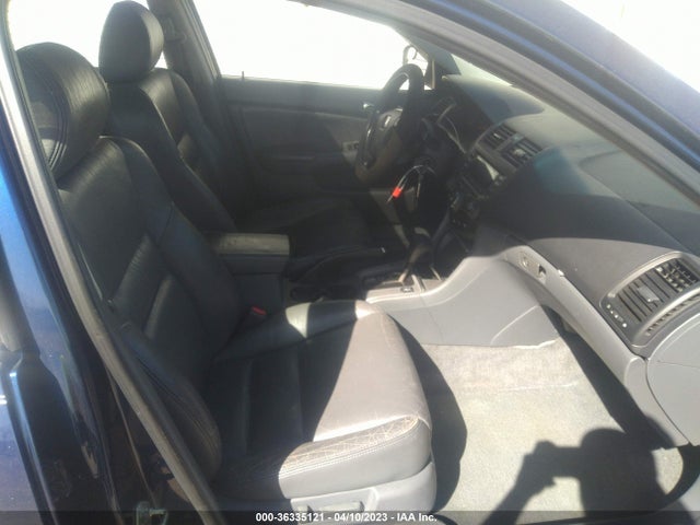 2004 HONDA ACCORD SDN EX VIN: 1HGCM66534A087899