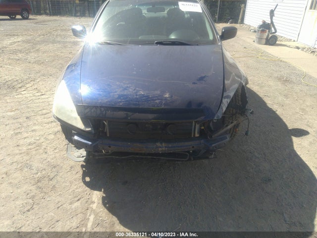 2004 HONDA ACCORD SDN EX VIN: 1HGCM66534A087899