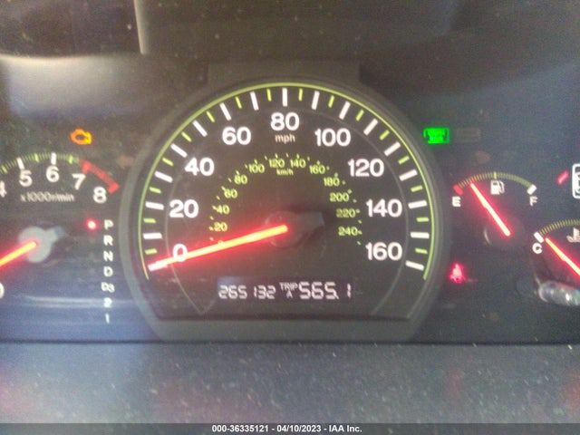 2004 HONDA ACCORD SDN EX VIN: 1HGCM66534A087899