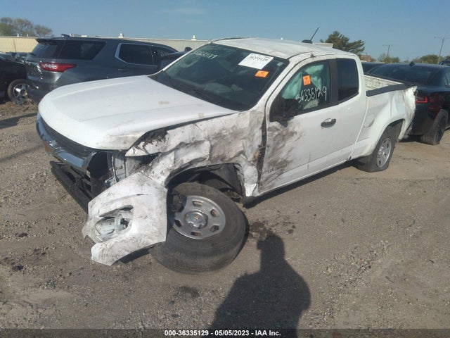 Chevrolet Colorado 2wd Wt 2016 1GCHSBEA3G1282102 Image 2