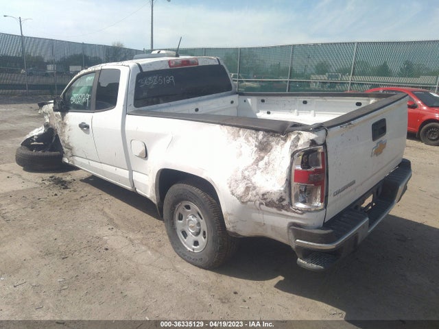 Chevrolet Colorado 2wd Wt 2016 1GCHSBEA3G1282102 Image 3