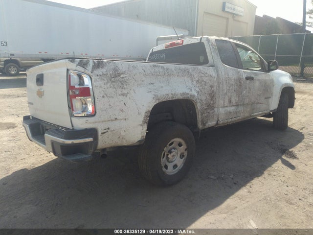 Chevrolet Colorado 2wd Wt 2016 1GCHSBEA3G1282102 Image 4