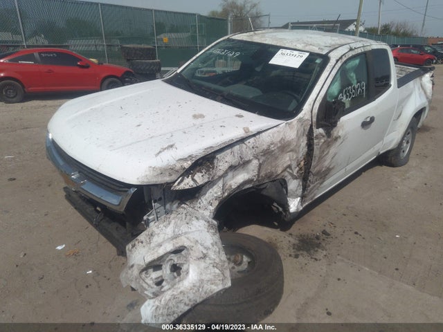 Chevrolet Colorado 2wd Wt 2016 1GCHSBEA3G1282102 Image 6