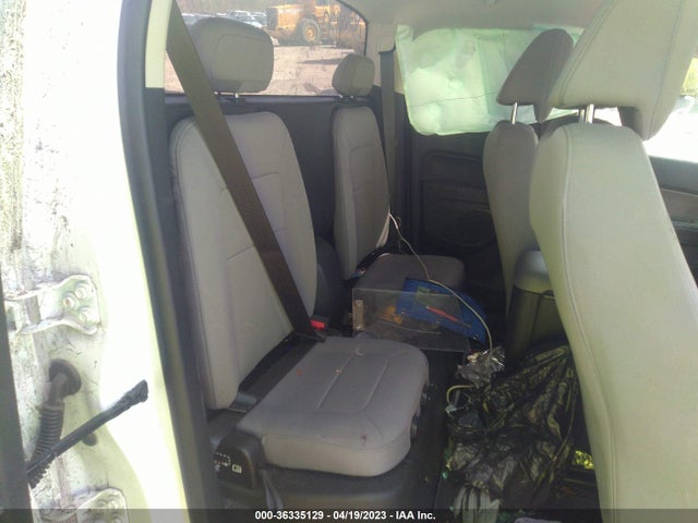 Chevrolet Colorado 2wd Wt 2016 1GCHSBEA3G1282102 Image 8