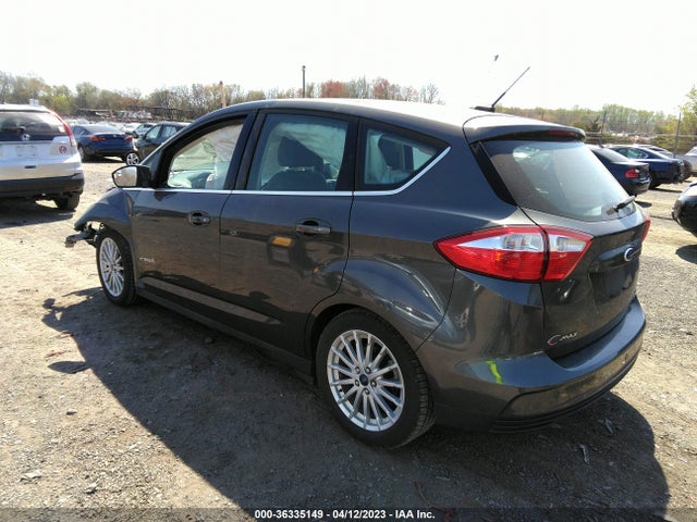 2015 FORD C-MAX HYBRID SEL VIN: 1FADP5BU9FL119804