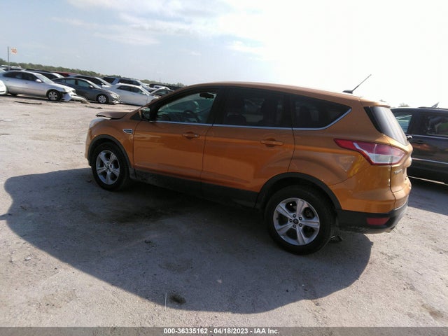 Ford ESCAPE SE 2016 1FMCU0GX2GUC25491 Image 3